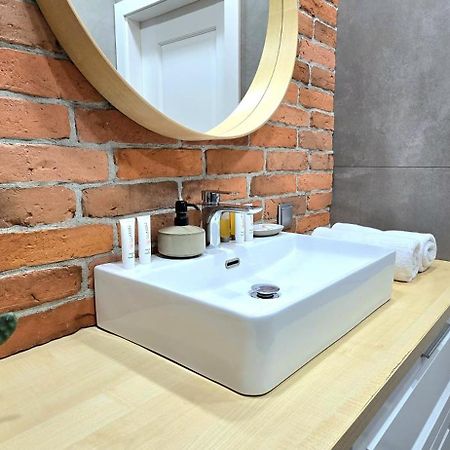 Triapart Apartamenty Urban Garden By Triapart Gdańsk Exterior foto