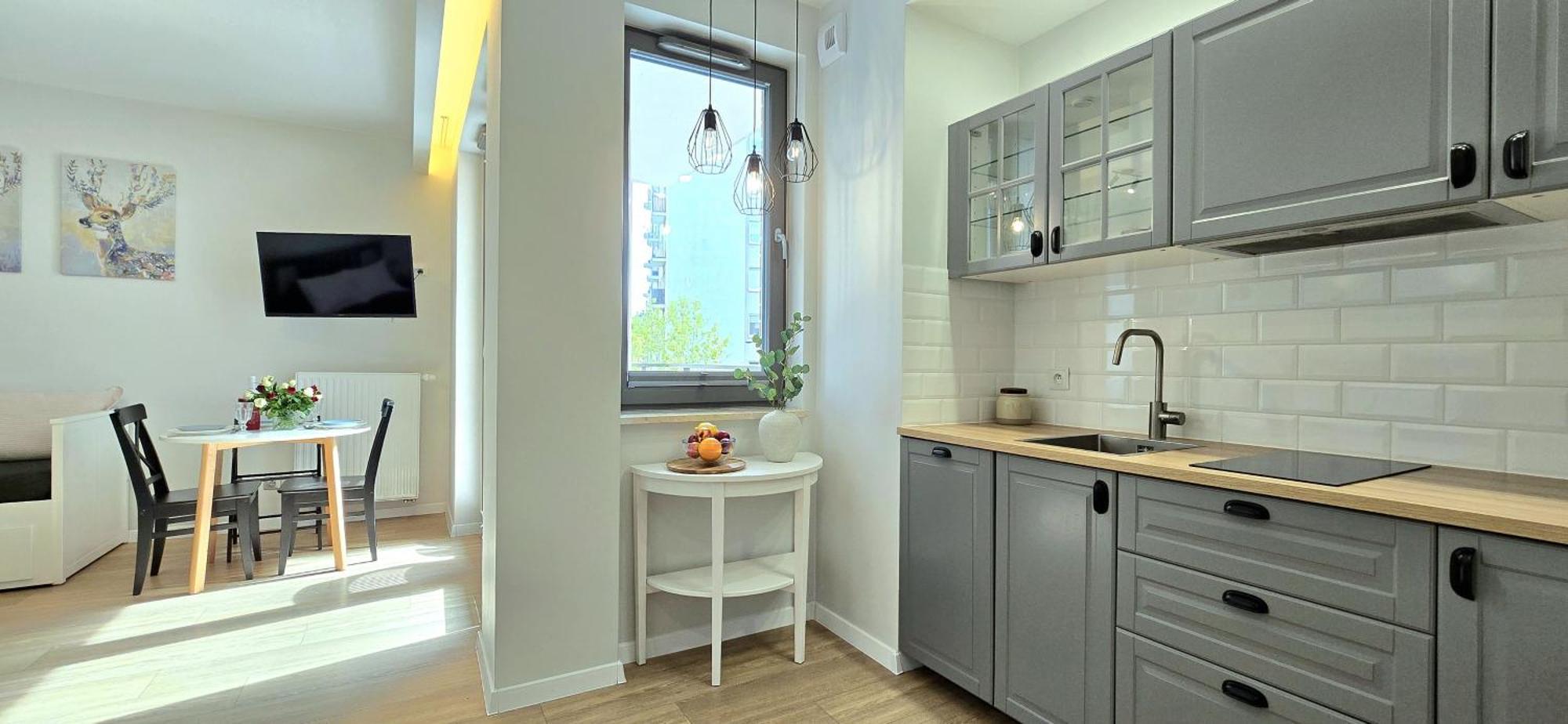 Triapart Apartamenty Urban Garden By Triapart Gdańsk Exterior foto