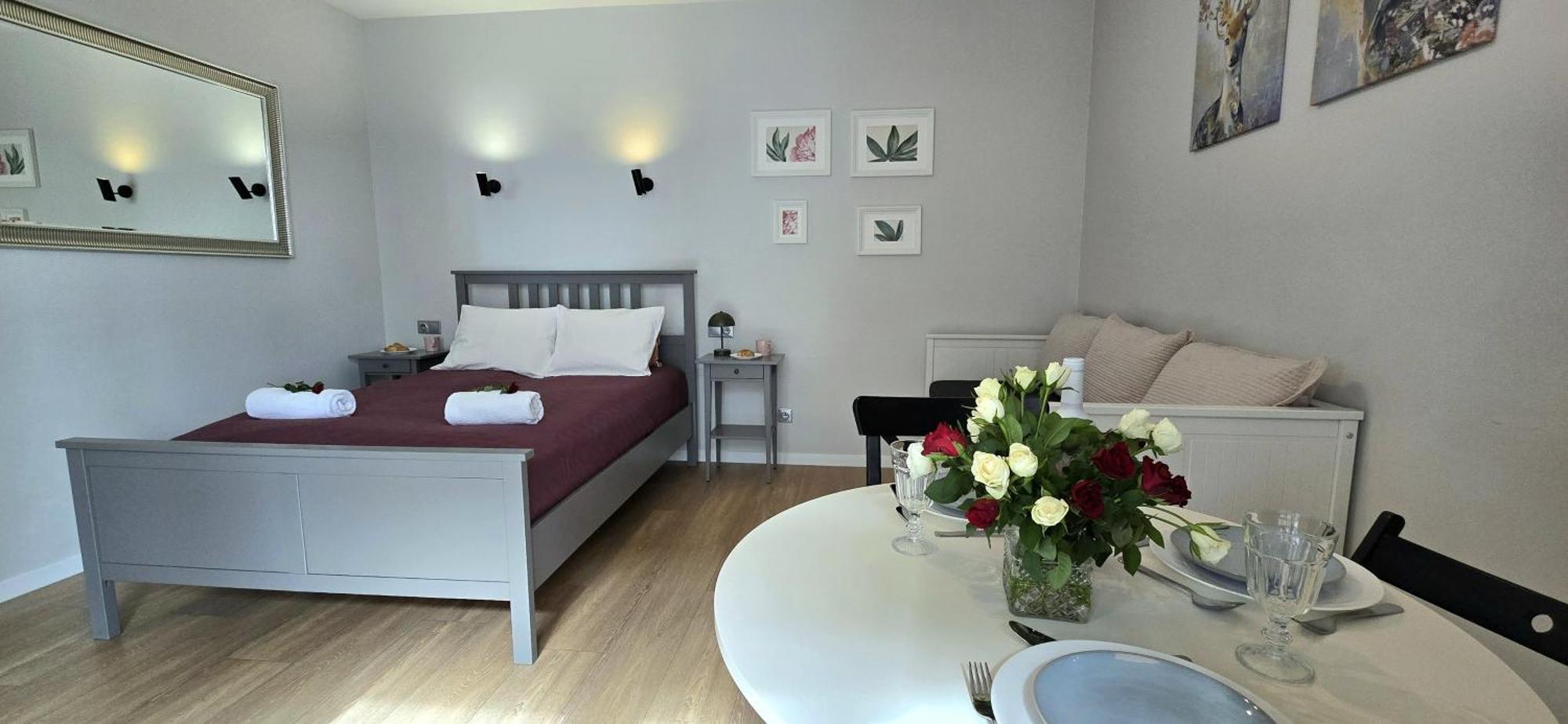 Triapart Apartamenty Urban Garden By Triapart Gdańsk Exterior foto