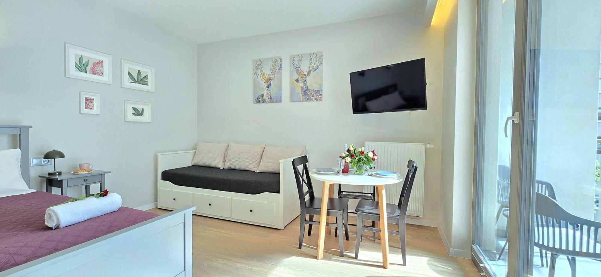 Triapart Apartamenty Urban Garden By Triapart Gdańsk Exterior foto