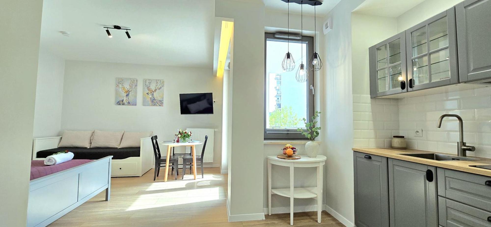 Triapart Apartamenty Urban Garden By Triapart Gdańsk Exterior foto